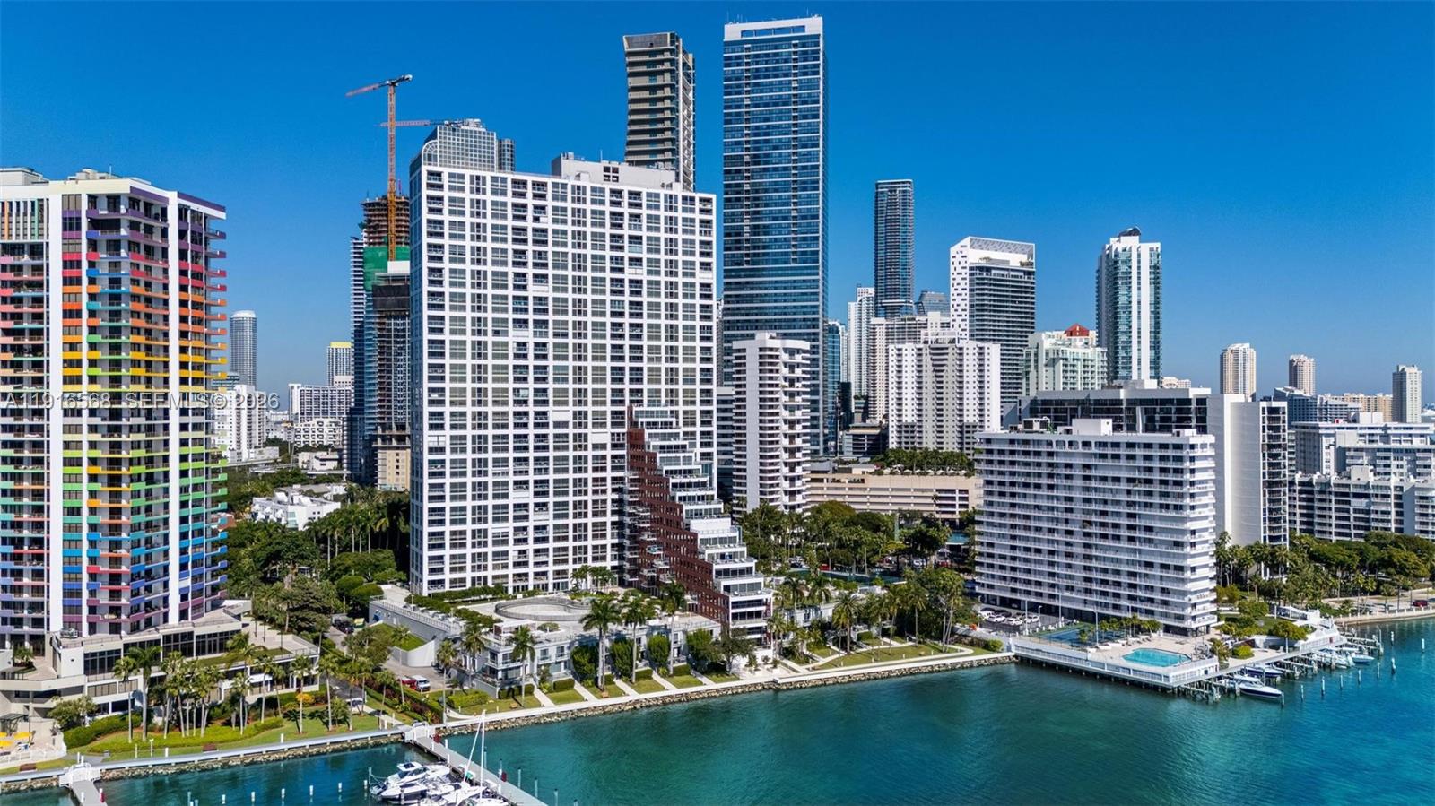 1541 Brickell Ave #C406, Miami FL 33129