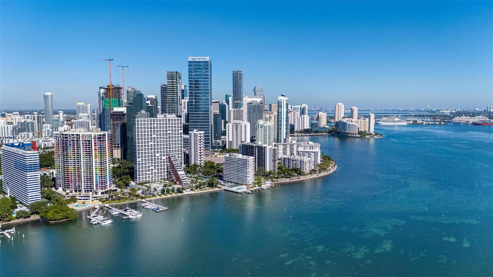 1541 Brickell Ave #C406, Miami FL 33129