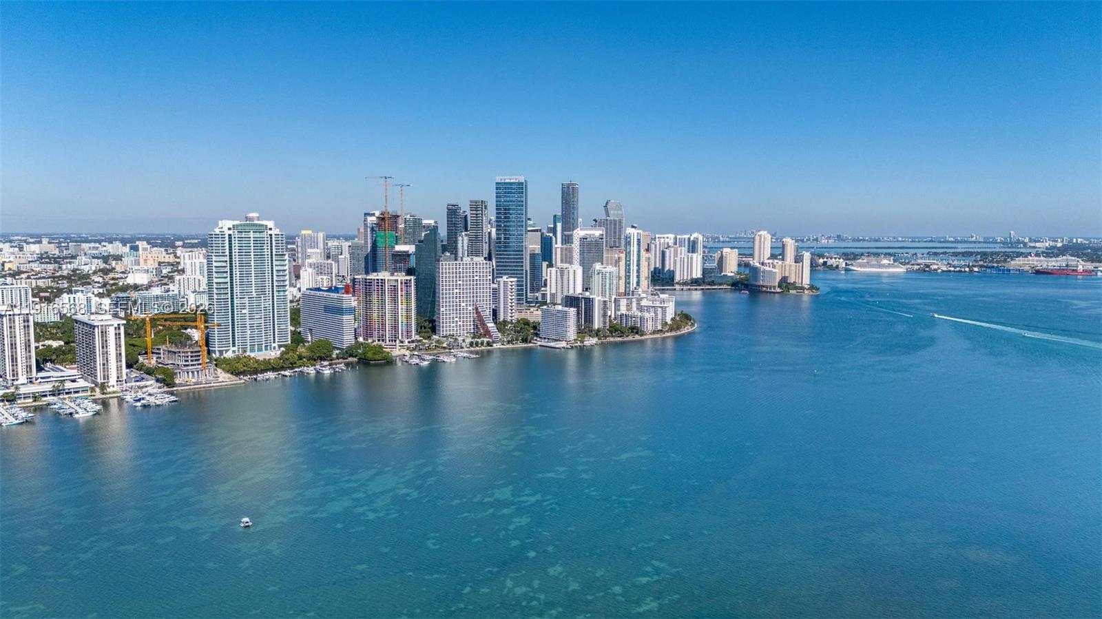 1541 Brickell Ave #C406, Miami FL 33129