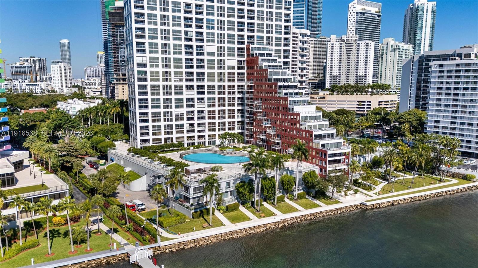 1541 Brickell Ave #C406, Miami FL 33129
