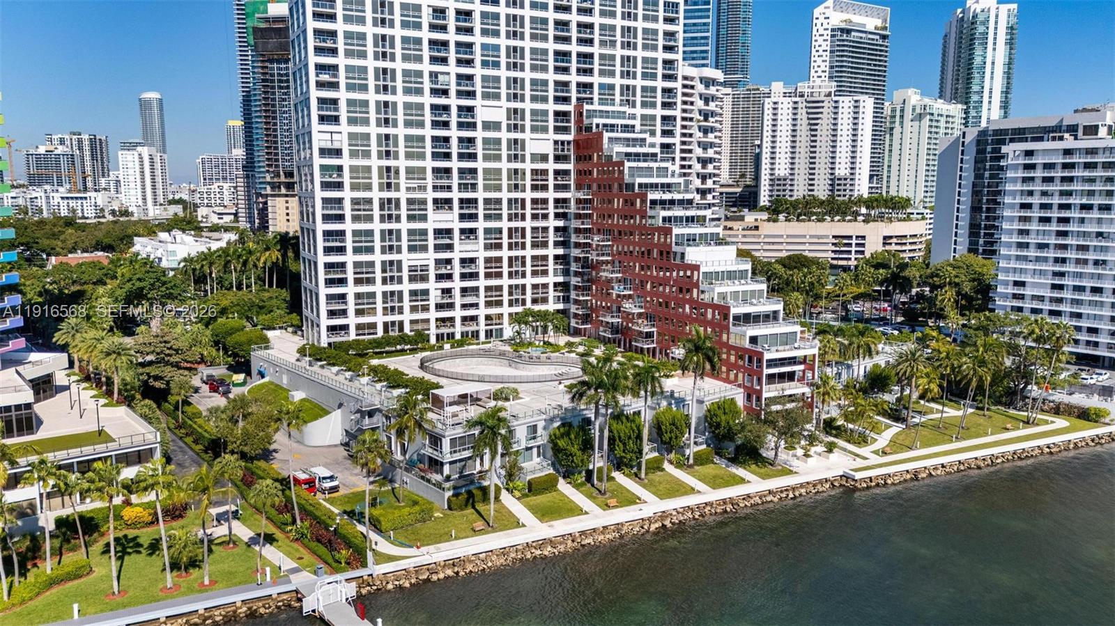 1541 Brickell Ave #C406, Miami FL 33129