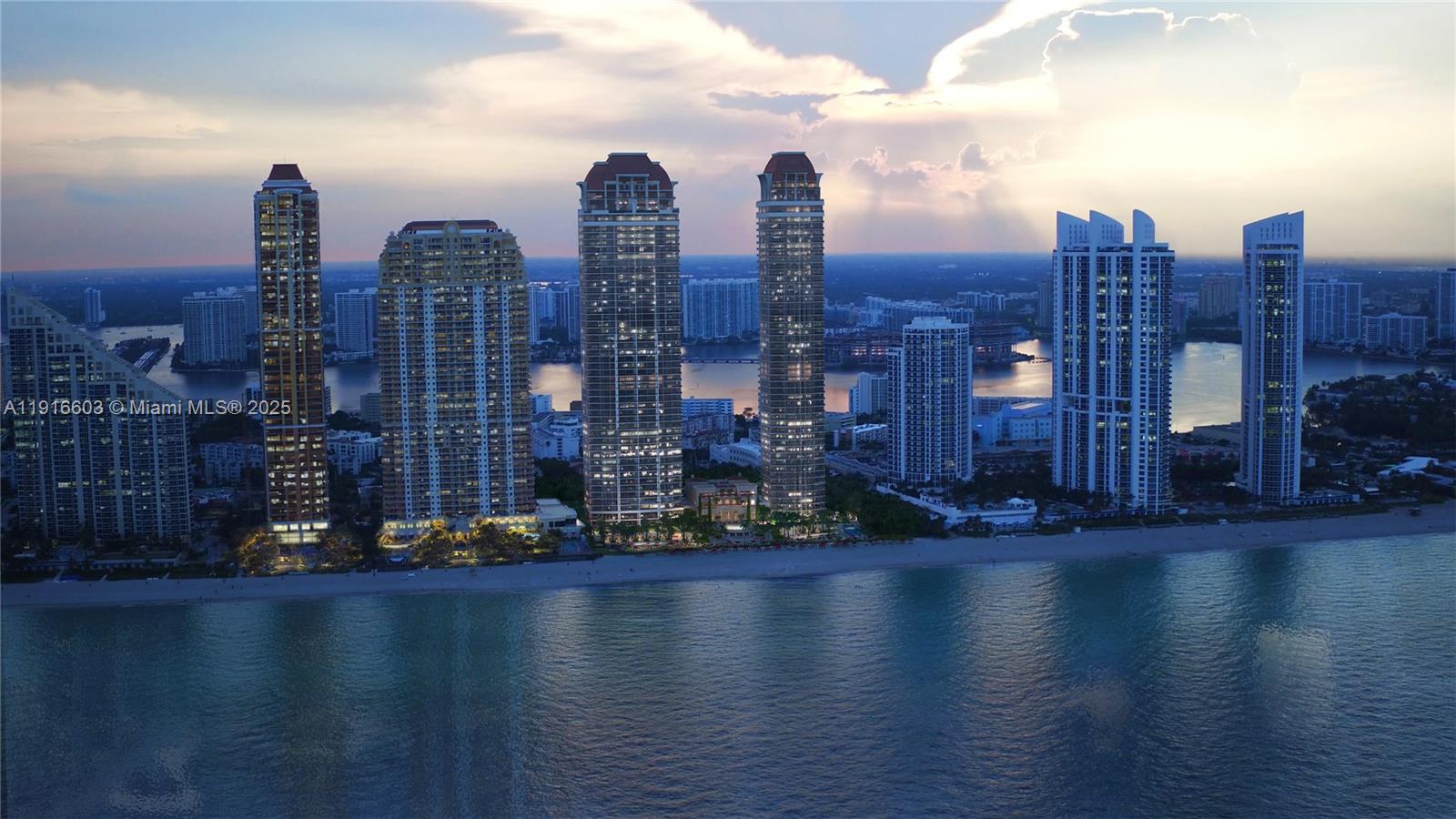 17975 Collins Avenue #2402, Sunny Isles Beach FL 33160