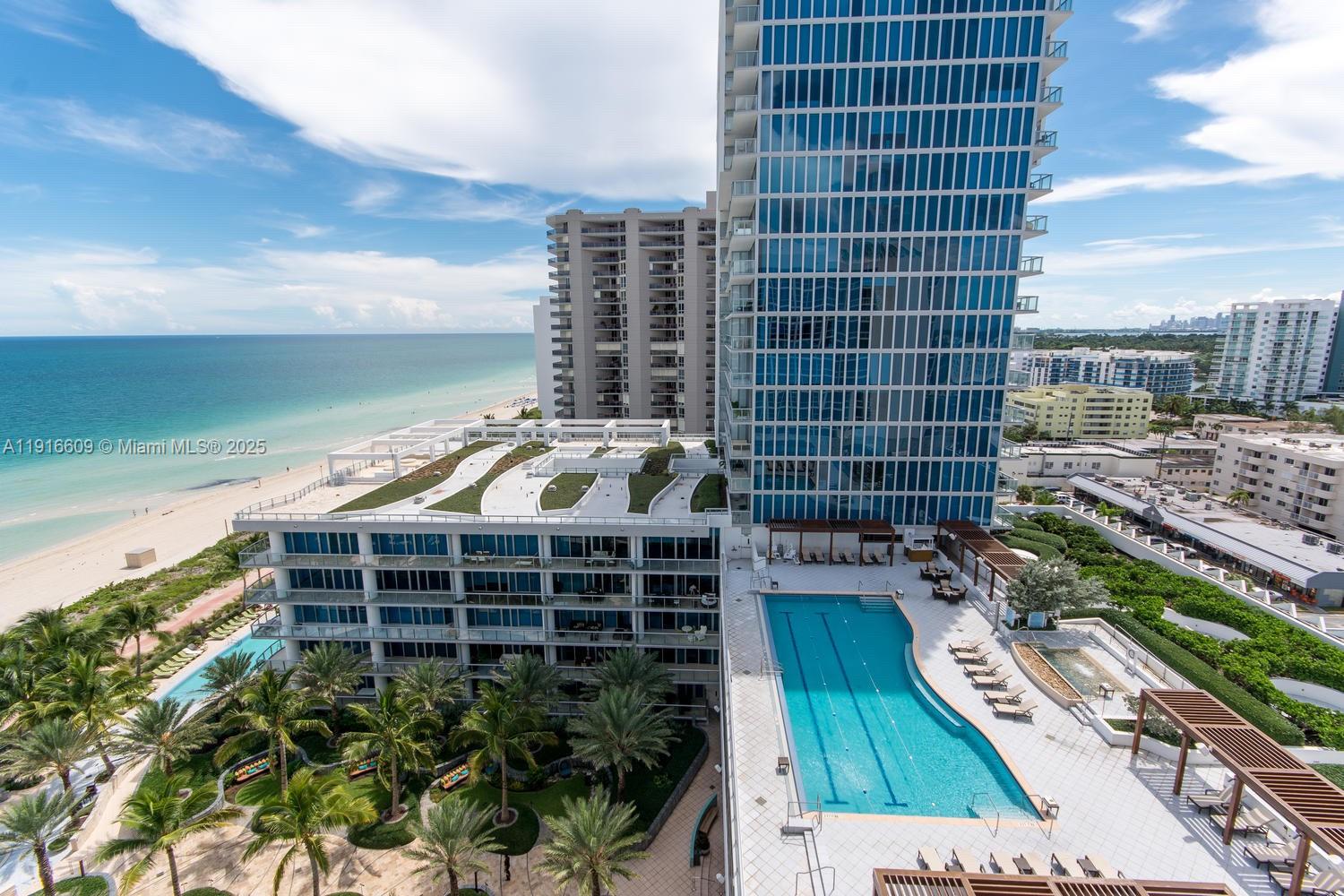 6801 Collins Ave #PH06 (Deed PH 10), Miami Beach FL 33141
