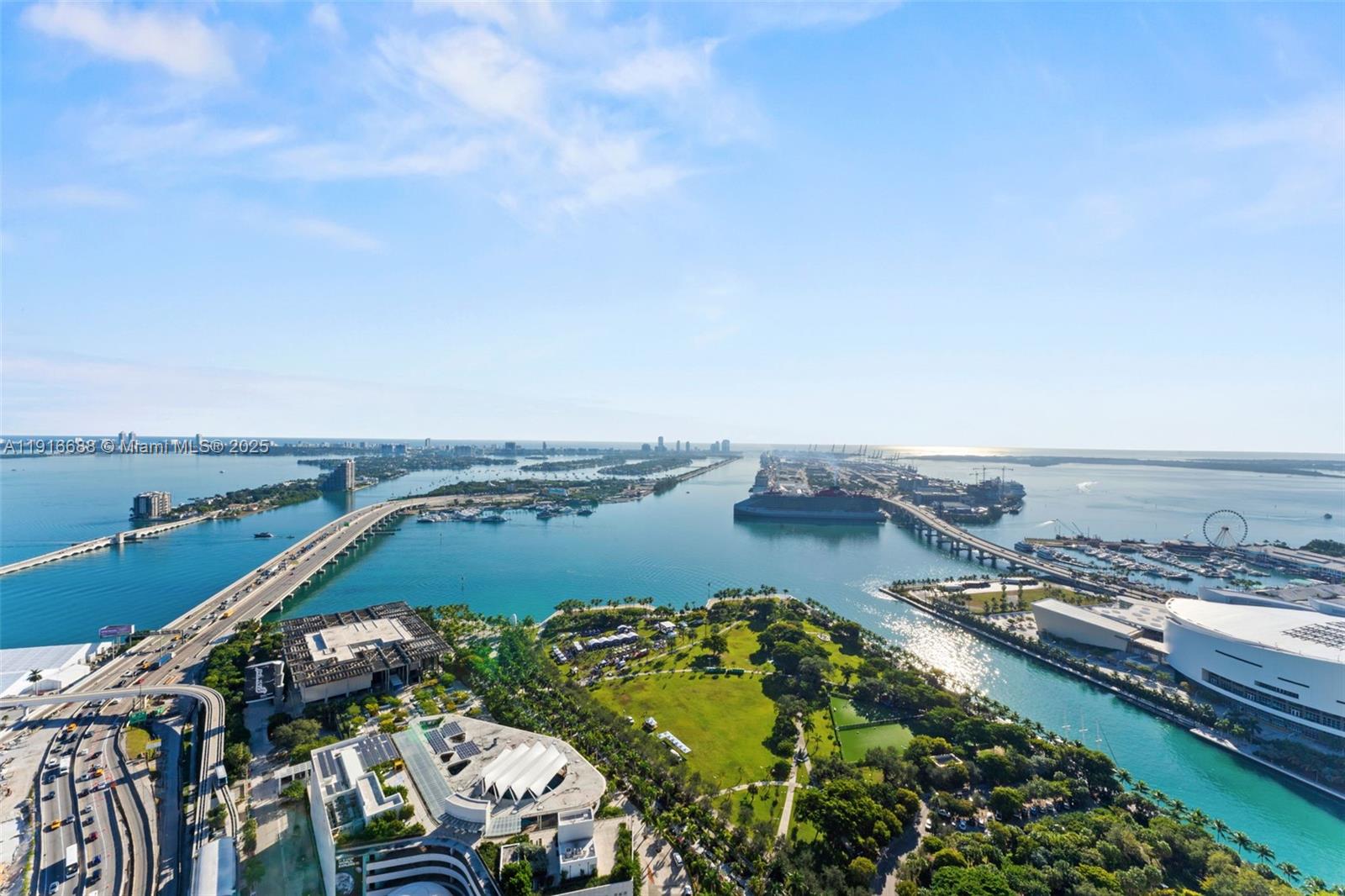 1100 Biscayne Blvd #4502, Miami FL 33132