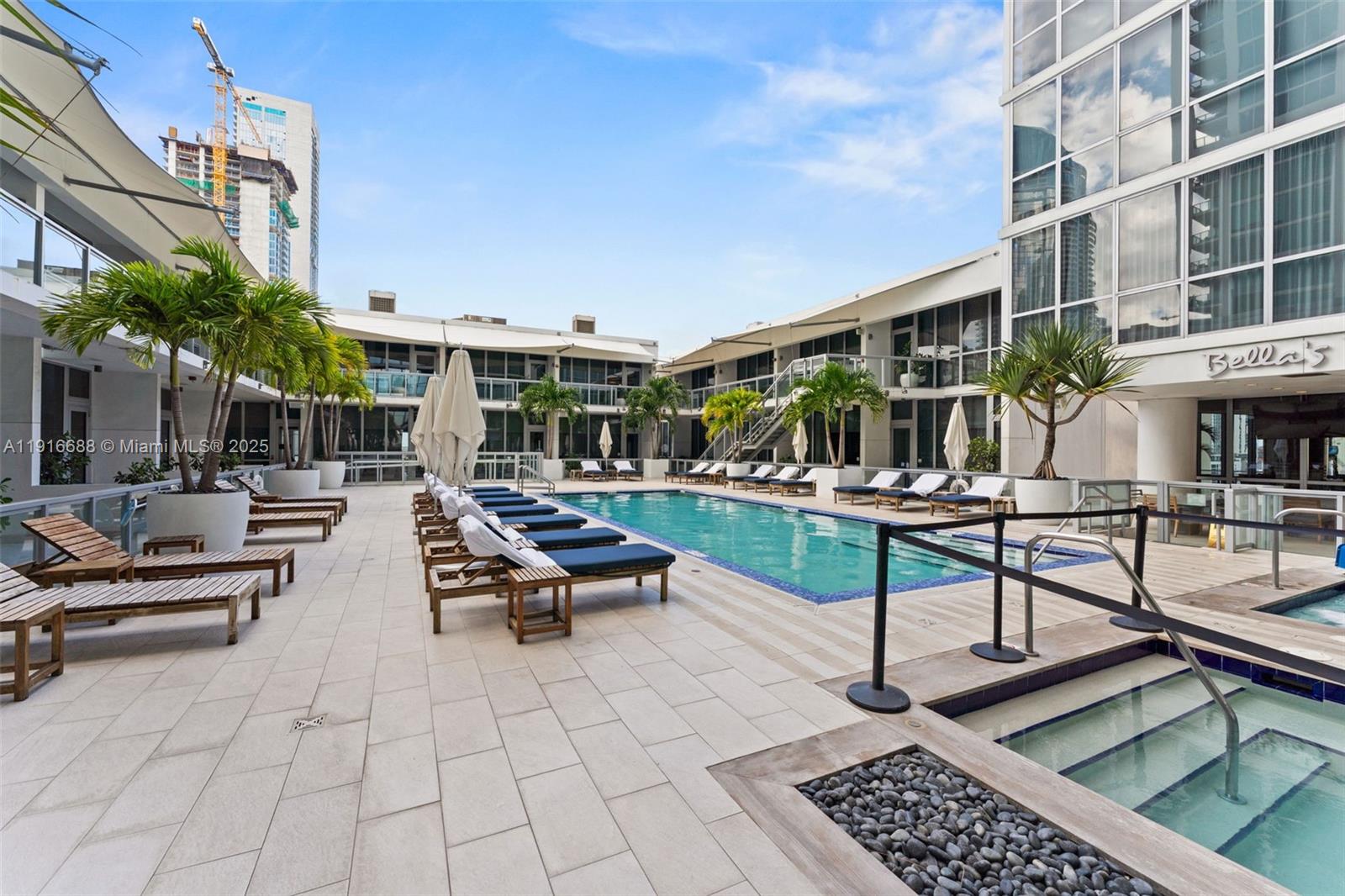 1100 Biscayne Blvd #4502, Miami FL 33132