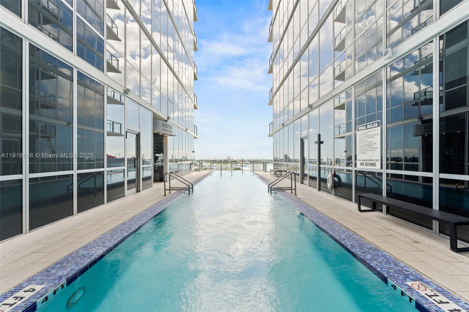 1100 Biscayne Blvd #4502, Miami FL 33132