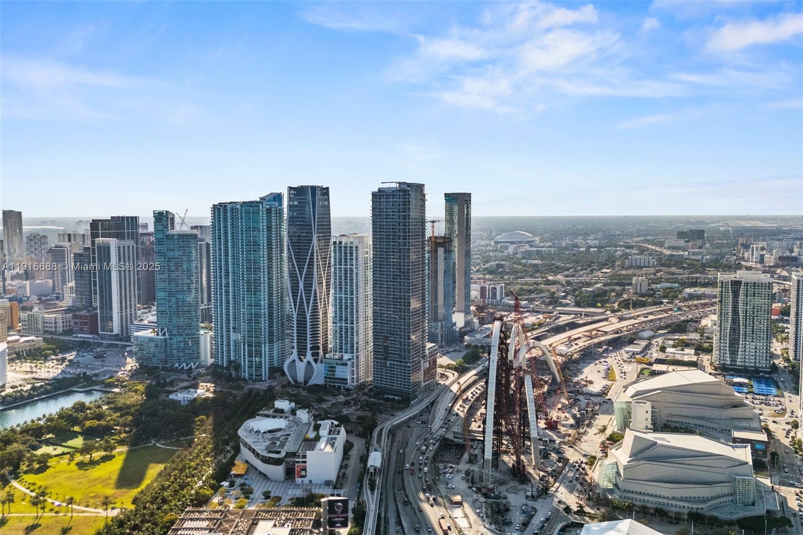 1100 Biscayne Blvd #4502, Miami FL 33132
