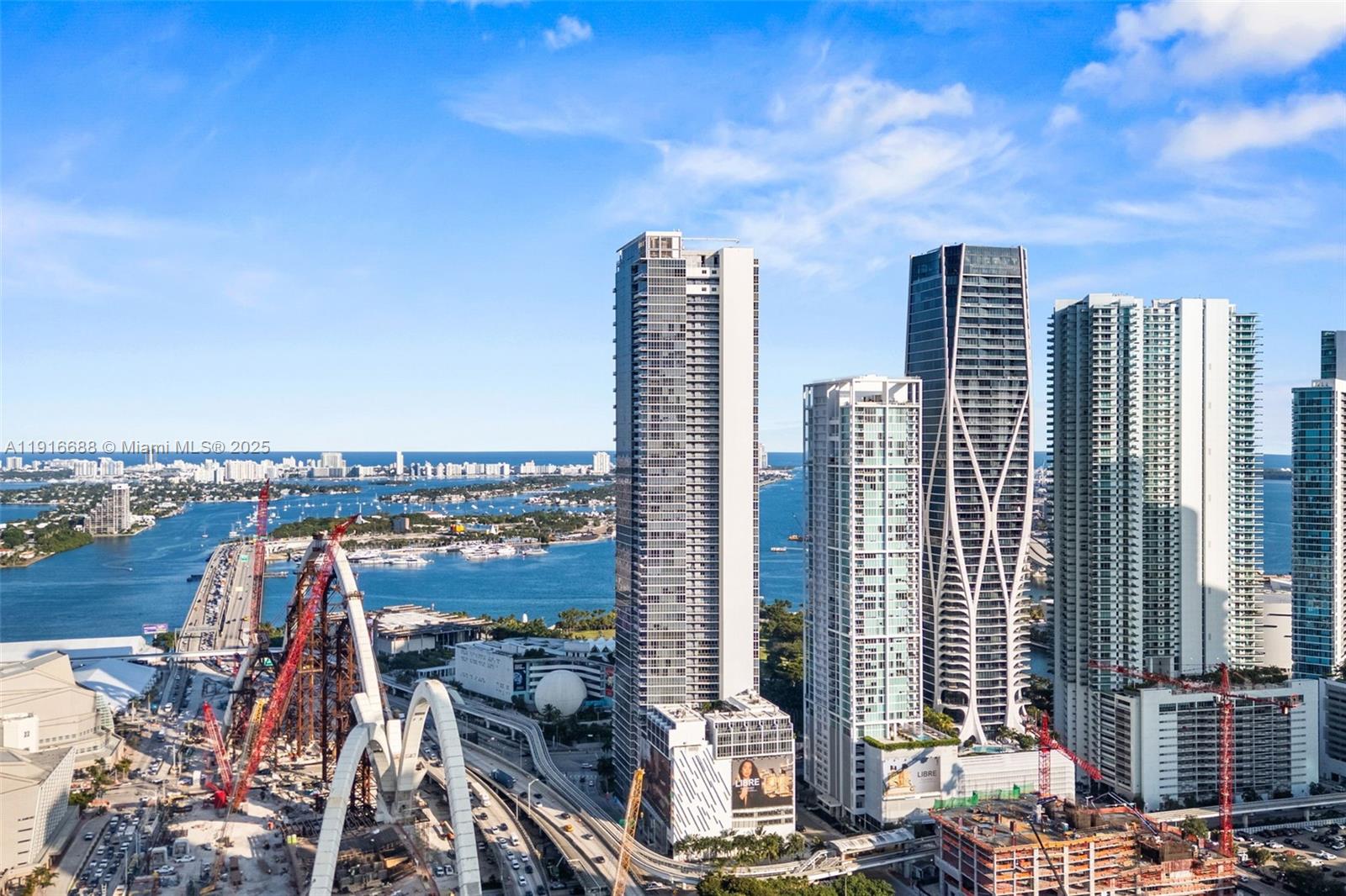 1100 Biscayne Blvd #4502, Miami FL 33132