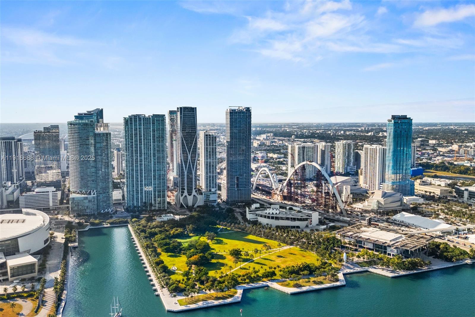 1100 Biscayne Blvd #4502, Miami FL 33132