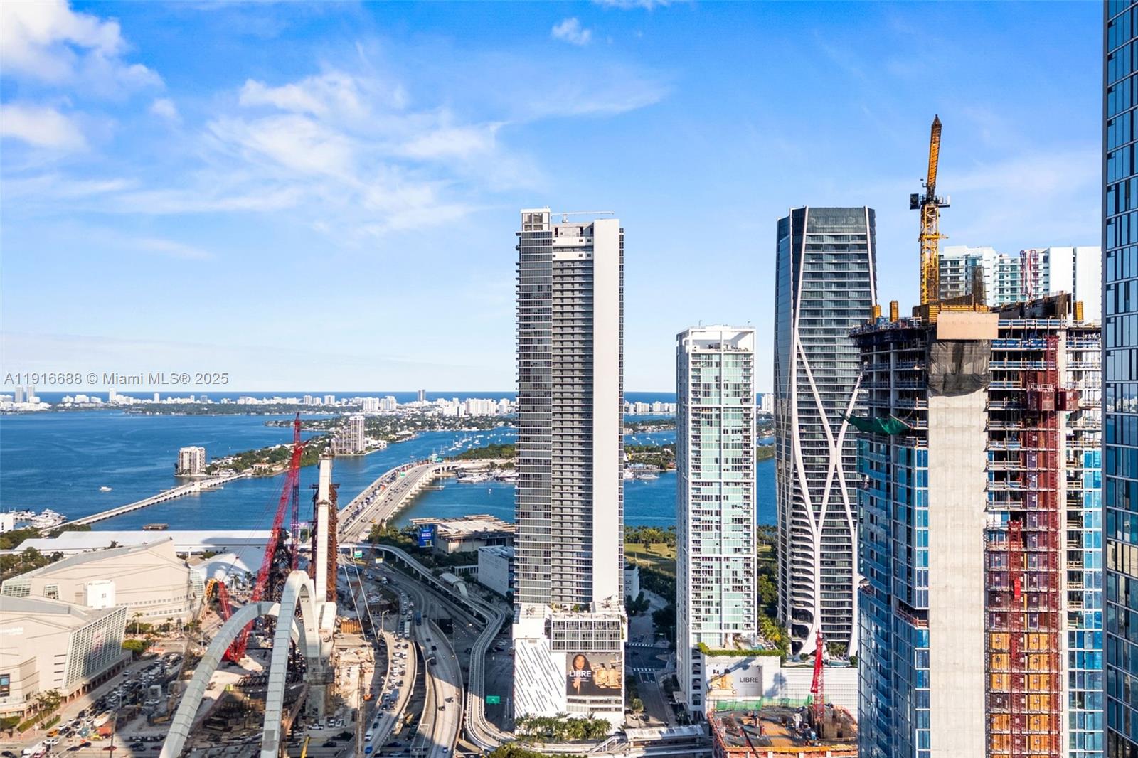 1100 Biscayne Blvd #4502, Miami FL 33132