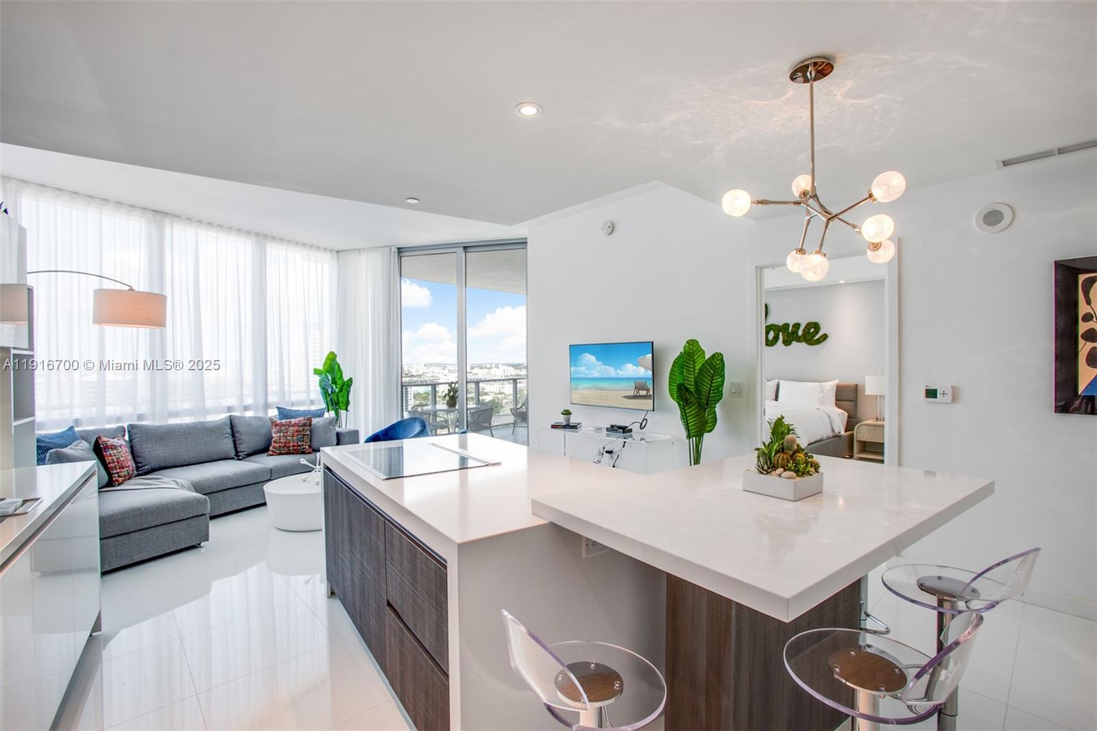 851 NE 1ST Ave #1810, Miami FL 33132