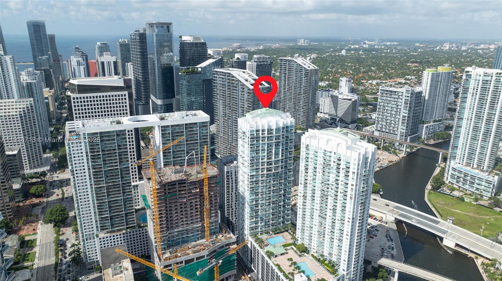 41 SE 5th St #1212, Miami FL 33131