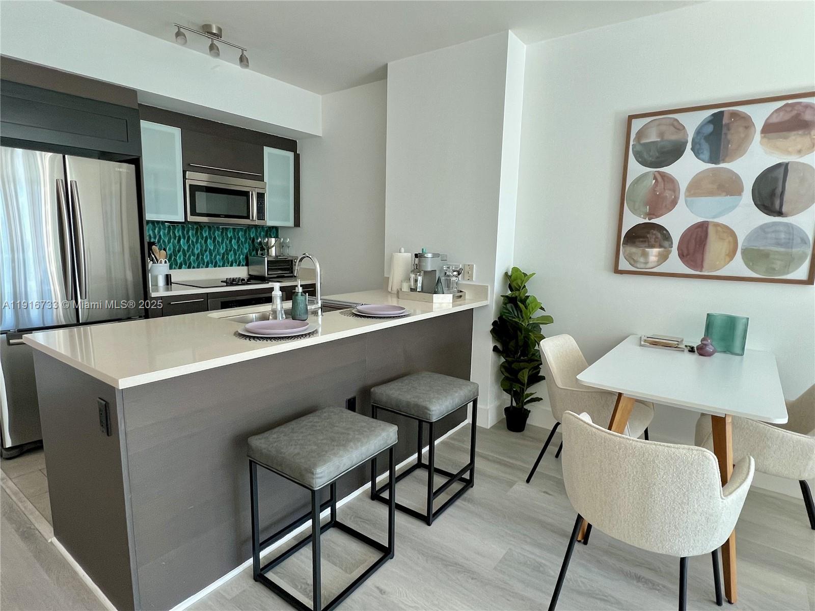 55 SE 6th St #2608, Miami FL 33131