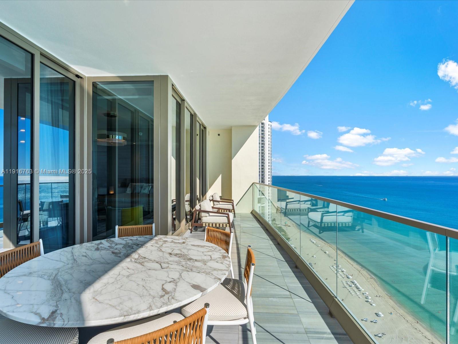 17901 Collins Ave #2602, Sunny Isles Beach FL 33160