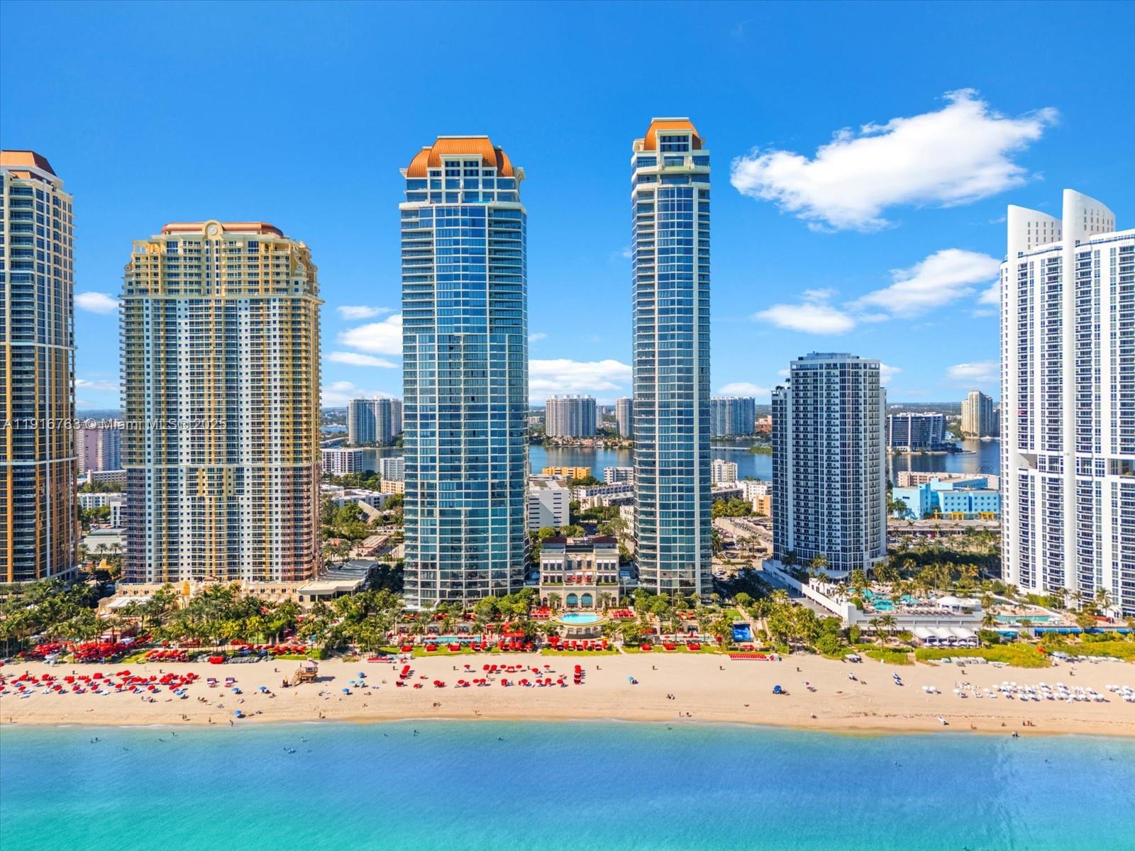 17901 Collins Ave #2602, Sunny Isles Beach FL 33160