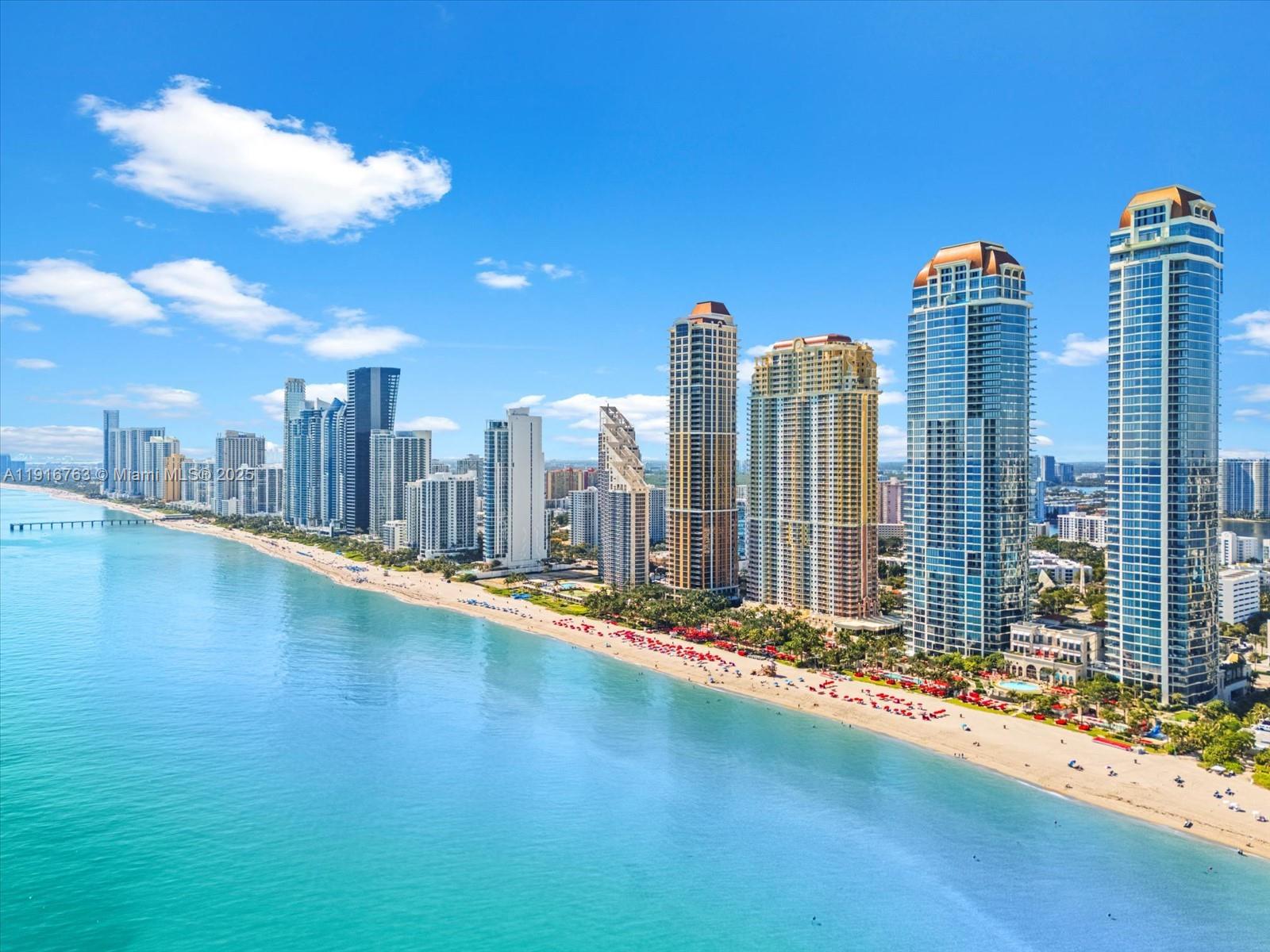 17901 Collins Ave #2602, Sunny Isles Beach FL 33160