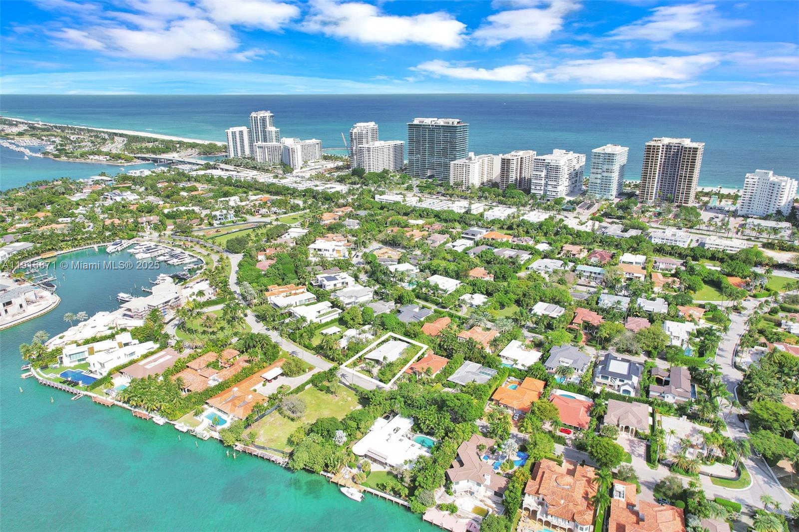 145 Bal Bay Dr, Bal Harbour FL 33154