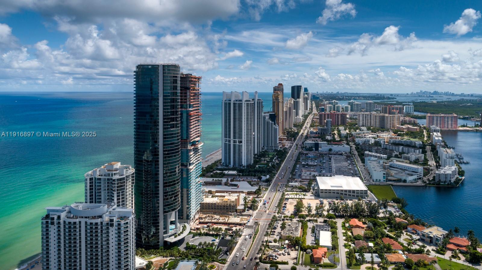 18555 Collins Ave #5105, Sunny Isles Beach FL 33160