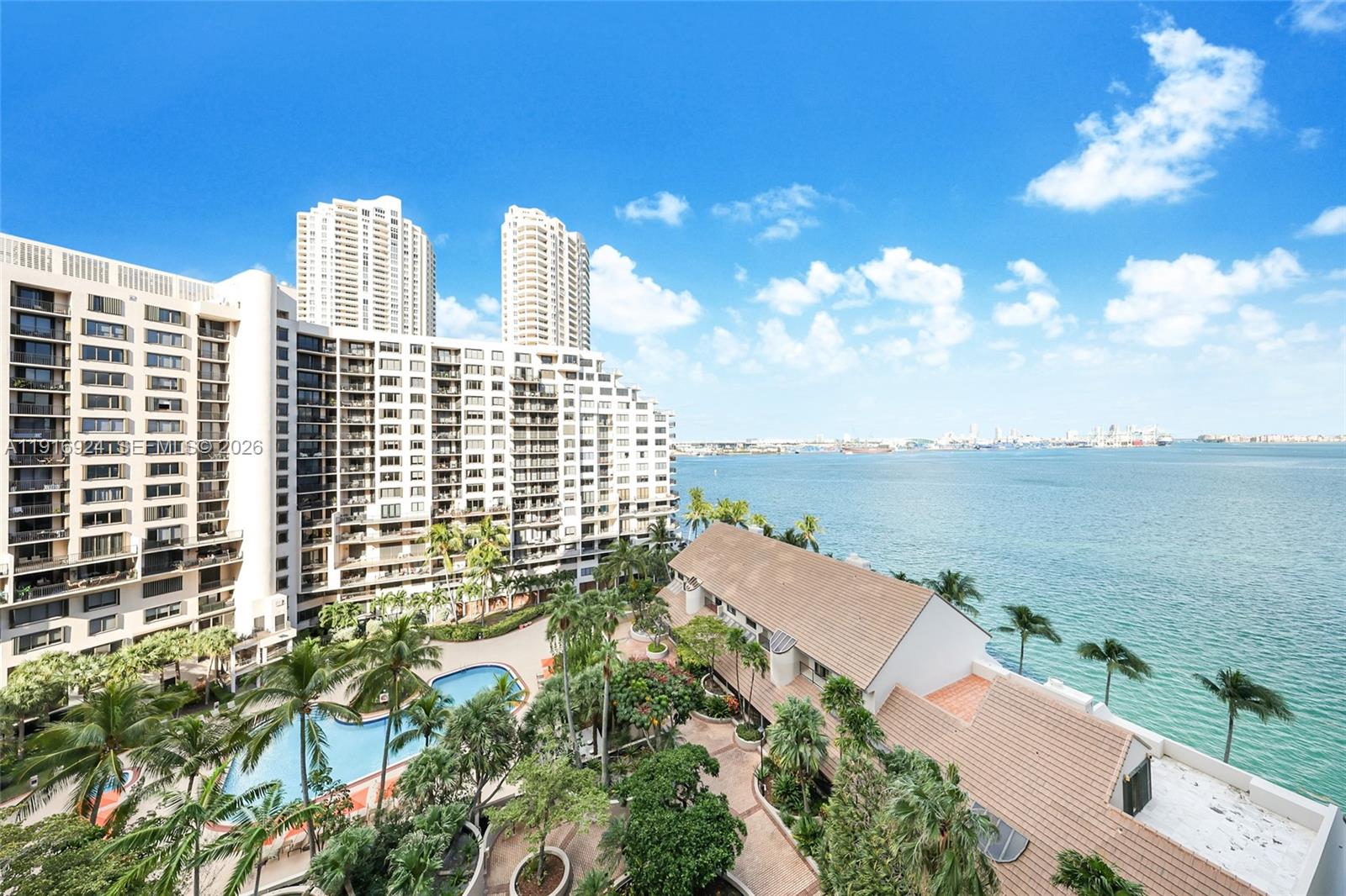 520 Brickell Key Dr #A1104, Miami FL 33131