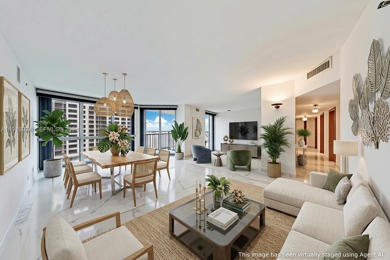 520 Brickell Key Dr #A1104, Miami FL 33131