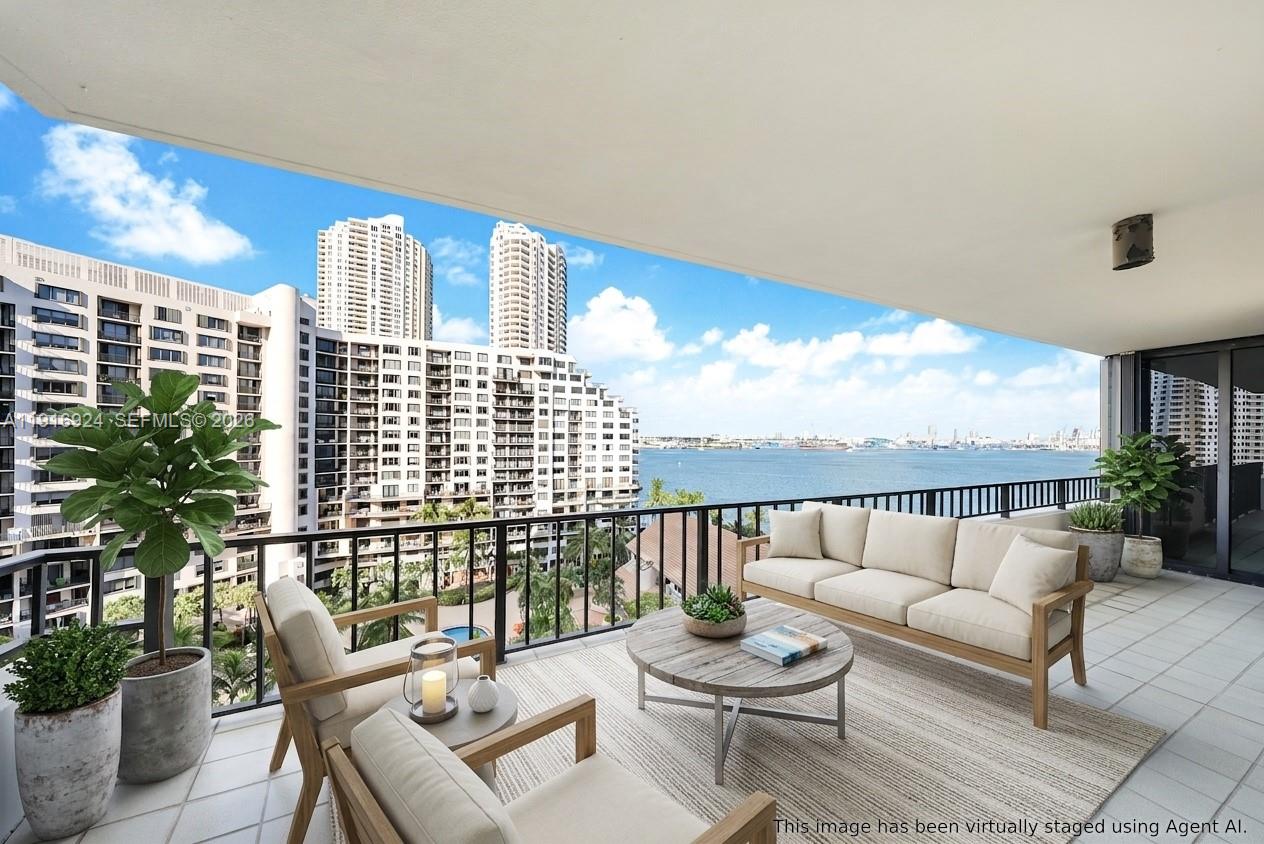 520 Brickell Key Dr #A1104, Miami FL 33131