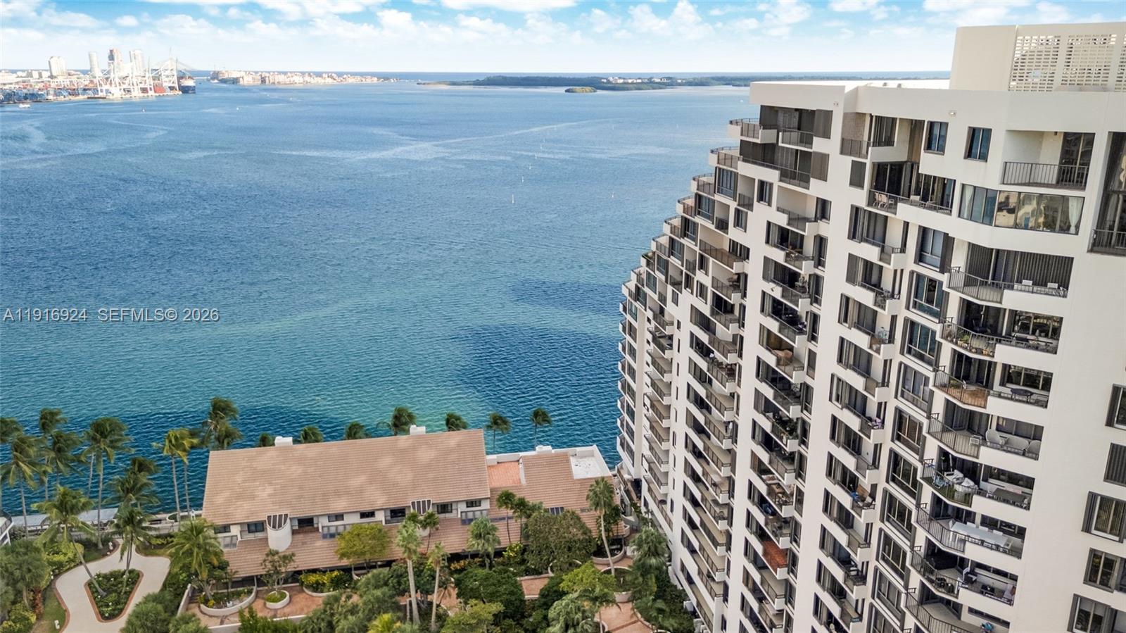 520 Brickell Key Dr #A1104, Miami FL 33131