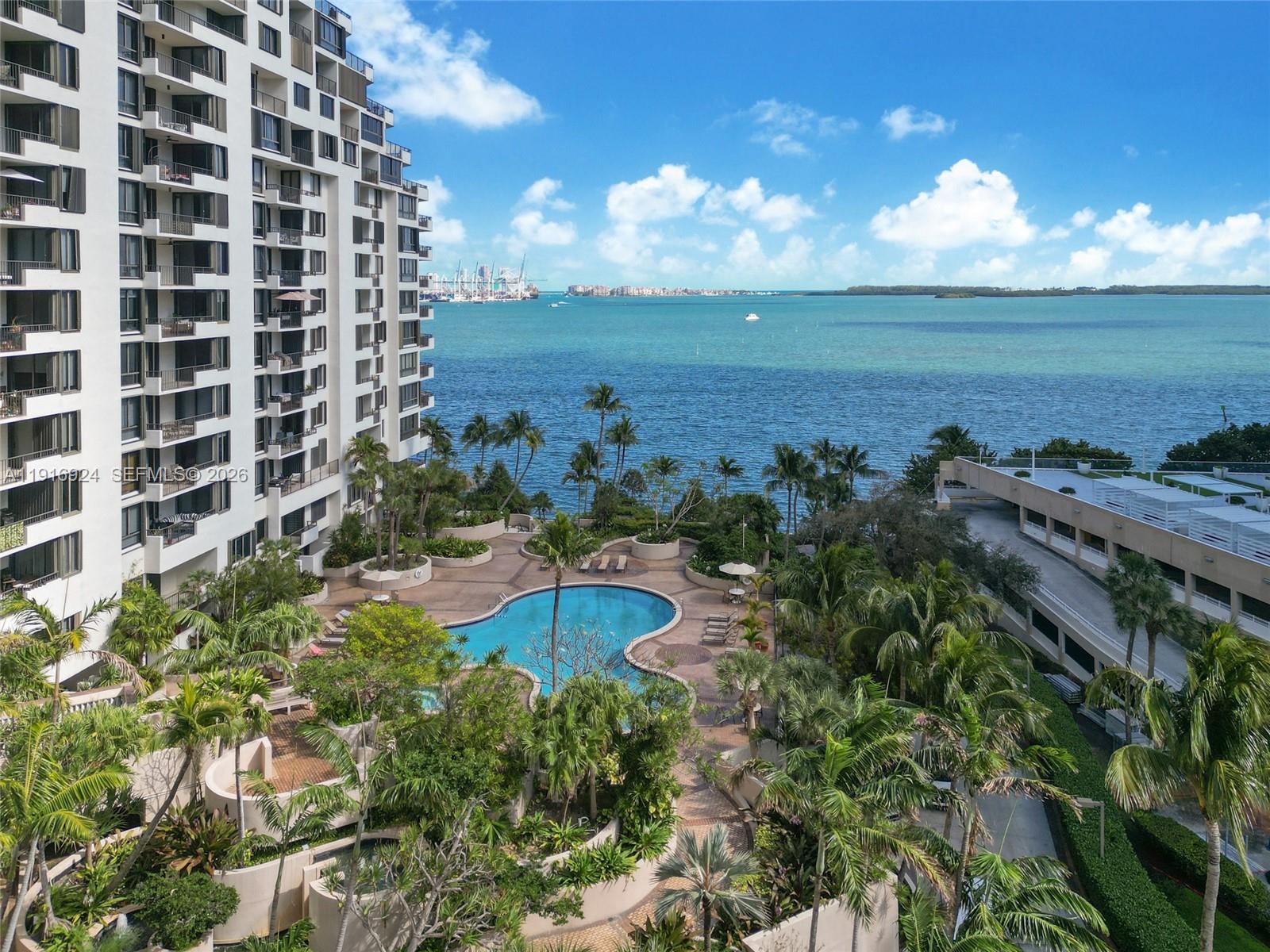 520 Brickell Key Dr #A1104, Miami FL 33131