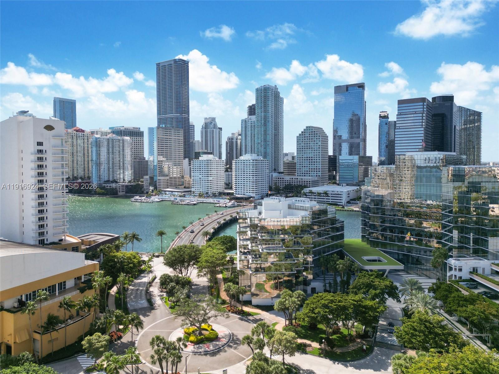 520 Brickell Key Dr #A1104, Miami FL 33131