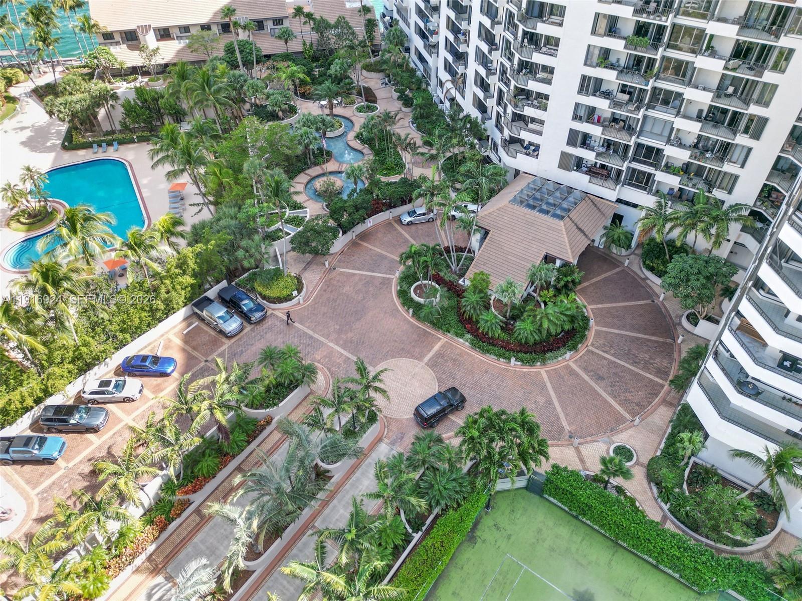 520 Brickell Key Dr #A1104, Miami FL 33131