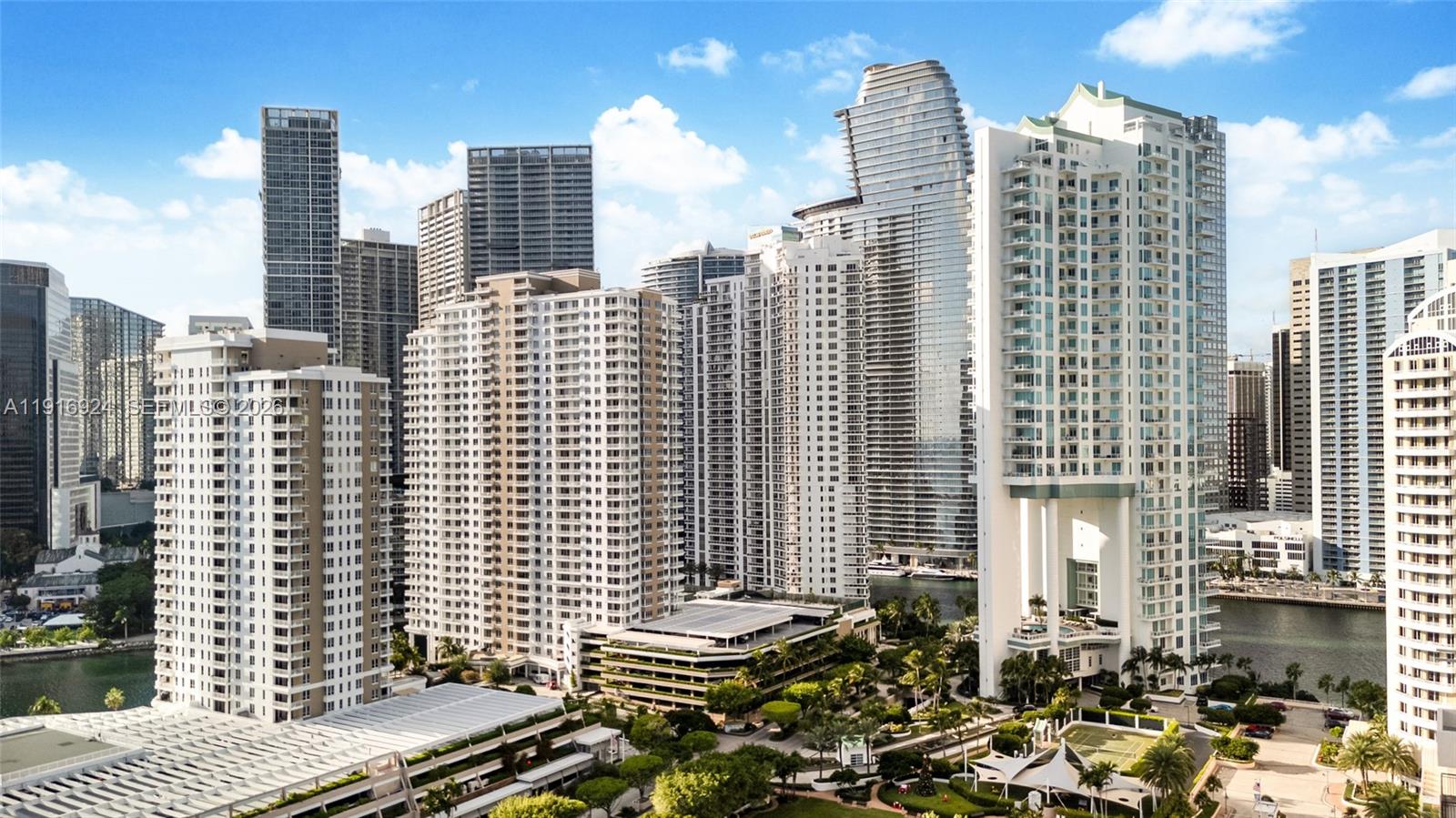 520 Brickell Key Dr #A1104, Miami FL 33131