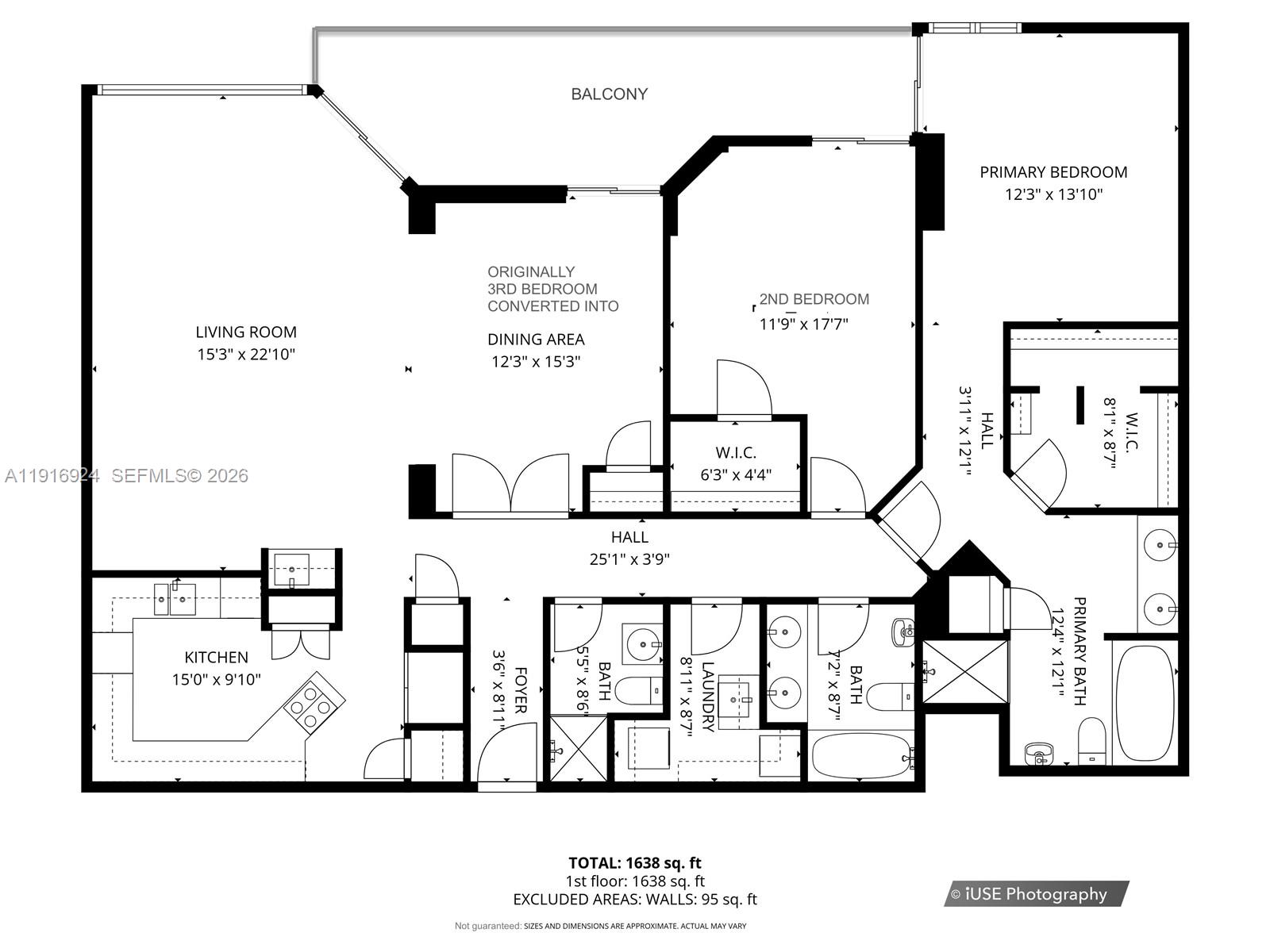 520 Brickell Key Dr #A1104, Miami FL 33131