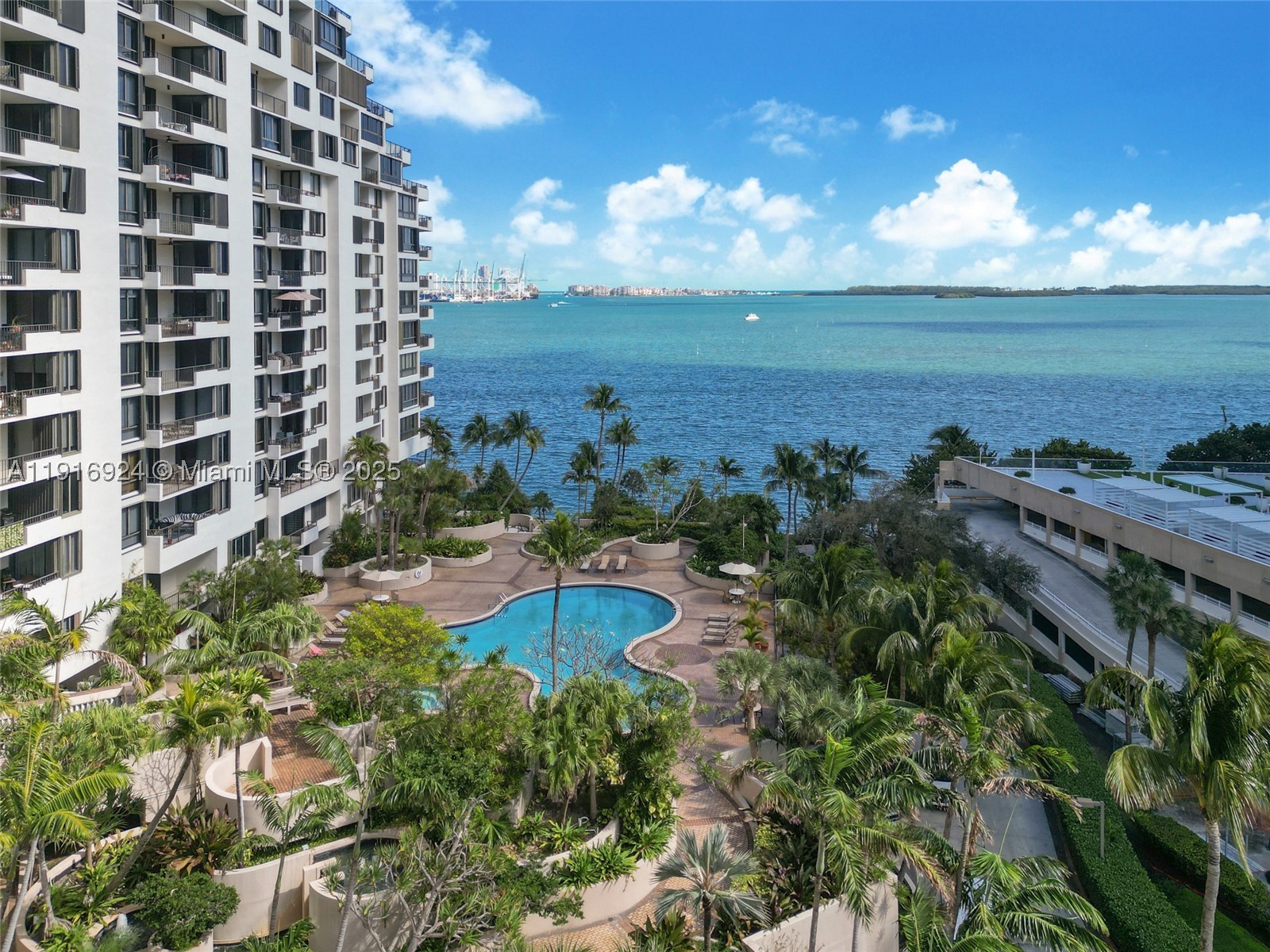 520 Brickell Key Dr #A1104, Miami FL 33131