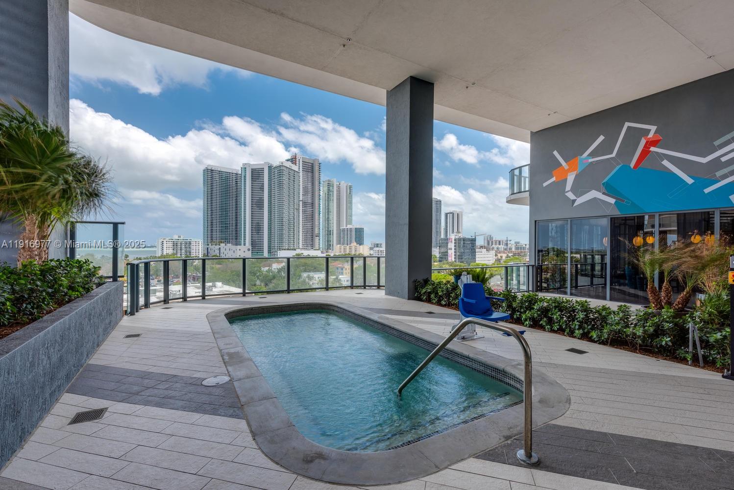 121 NE 34th St #2905, Miami FL 33137
