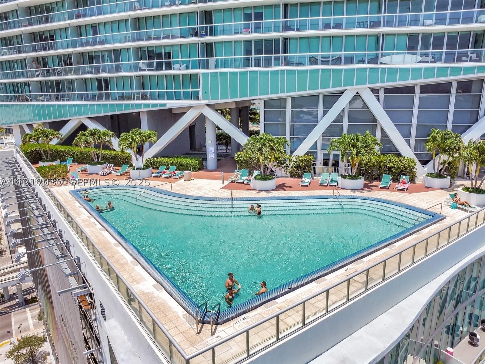 888 Biscayne Blvd #2904, Miami FL 33132
