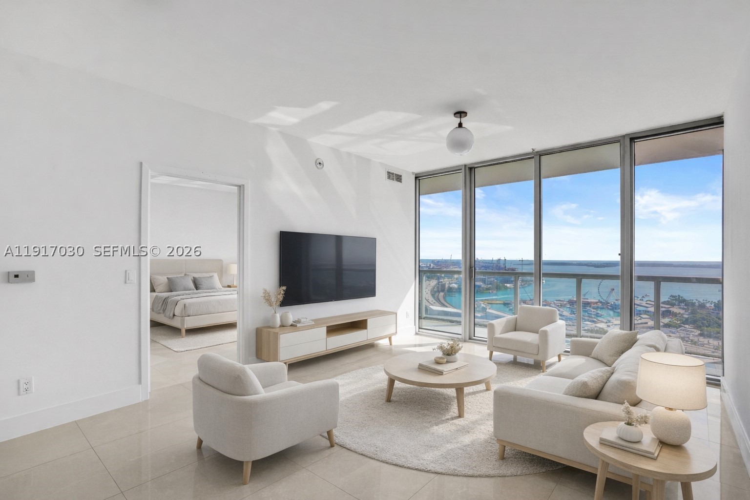 888 Biscayne Blvd #2904, Miami FL 33132