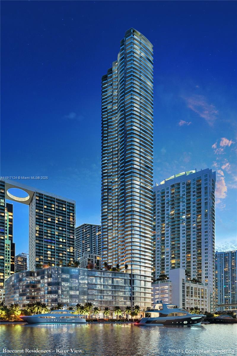99 SE 5TH #7102, Miami FL 33131