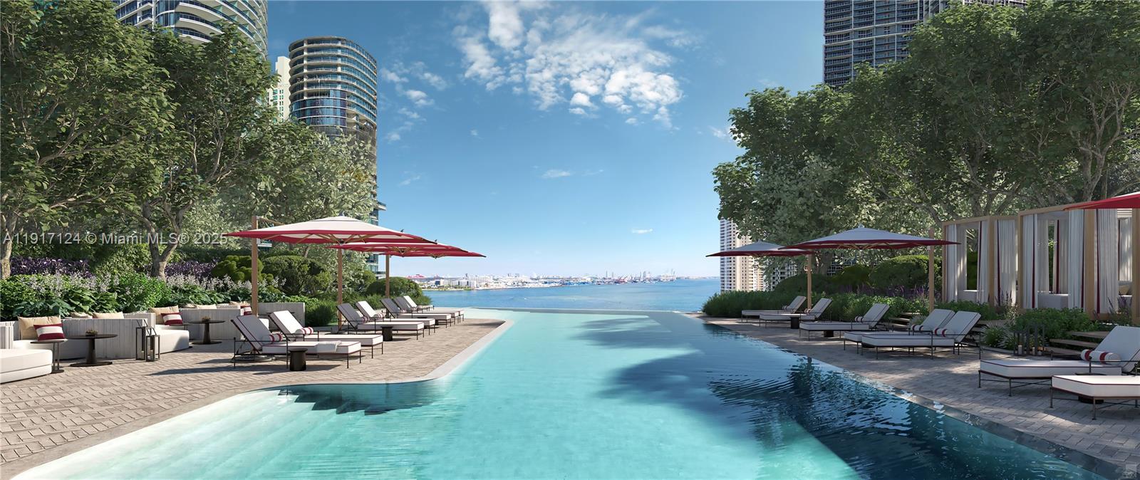 99 SE 5TH #7102, Miami FL 33131