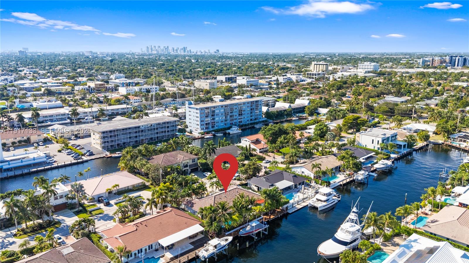 2839 NE 35th St, Fort Lauderdale FL 33306
