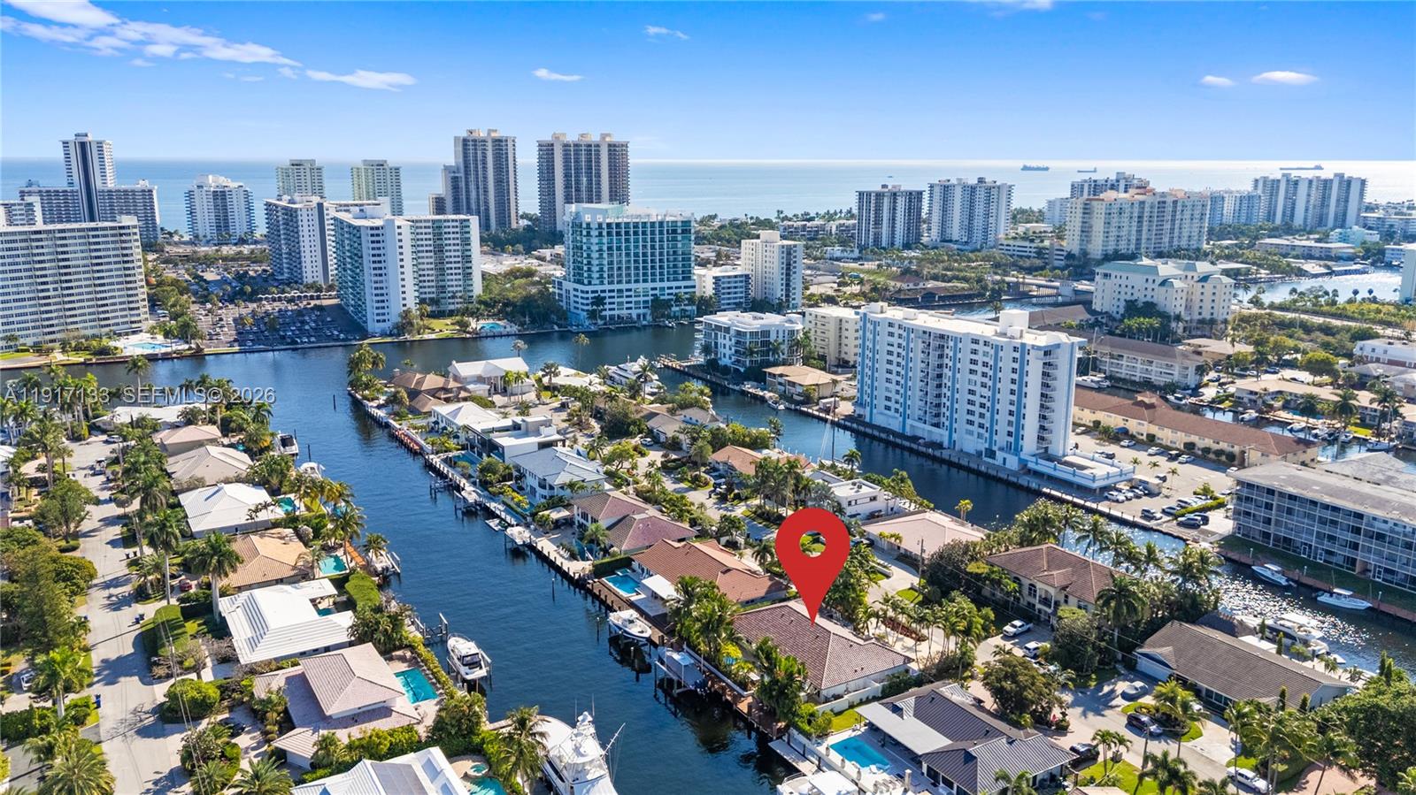 2839 NE 35th St, Fort Lauderdale FL 33306