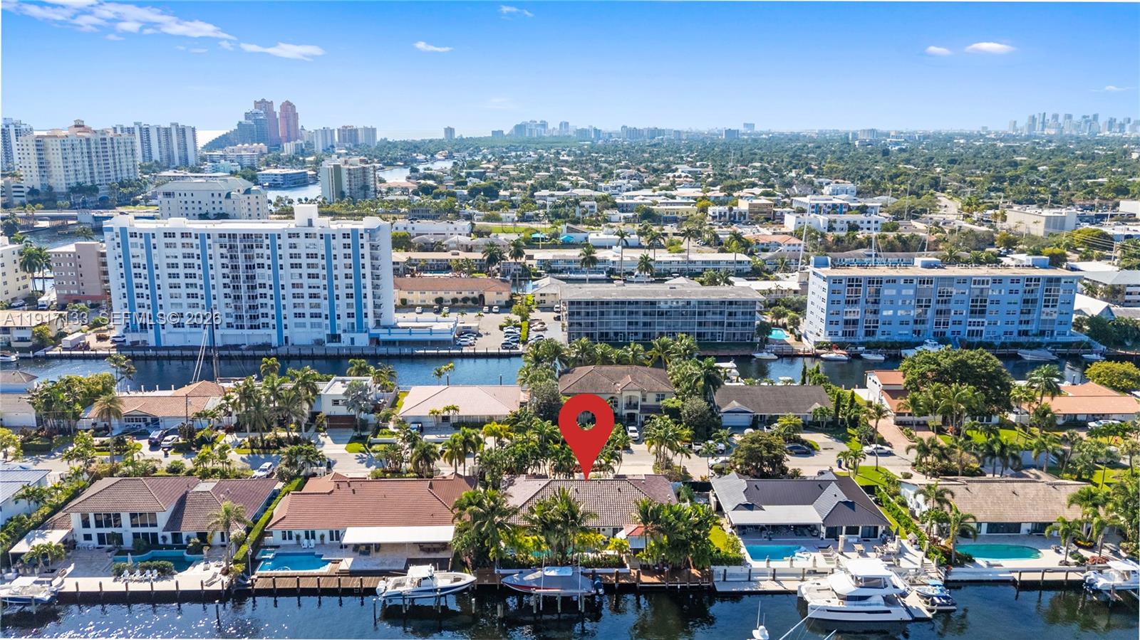 2839 NE 35th St, Fort Lauderdale FL 33306