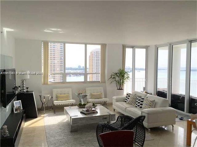 801 Brickell Key Blvd #3211, Miami FL 33131