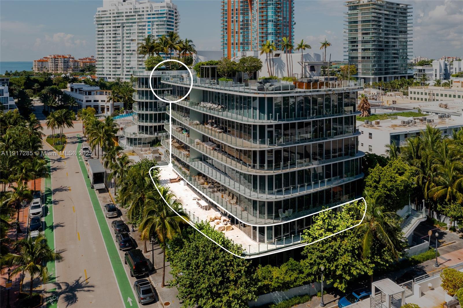 1 Collins Ave #207, Miami Beach FL 33139