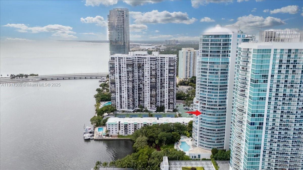 2127 Brickell Ave #1701, Miami FL 33129