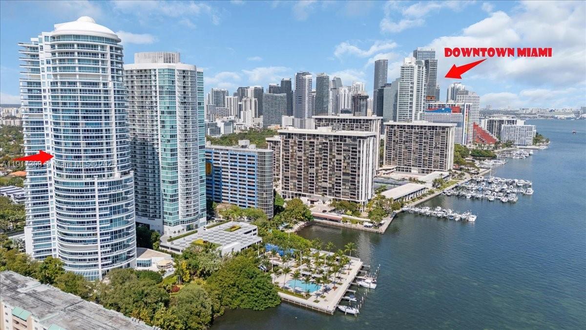 2127 Brickell Ave #1701, Miami FL 33129