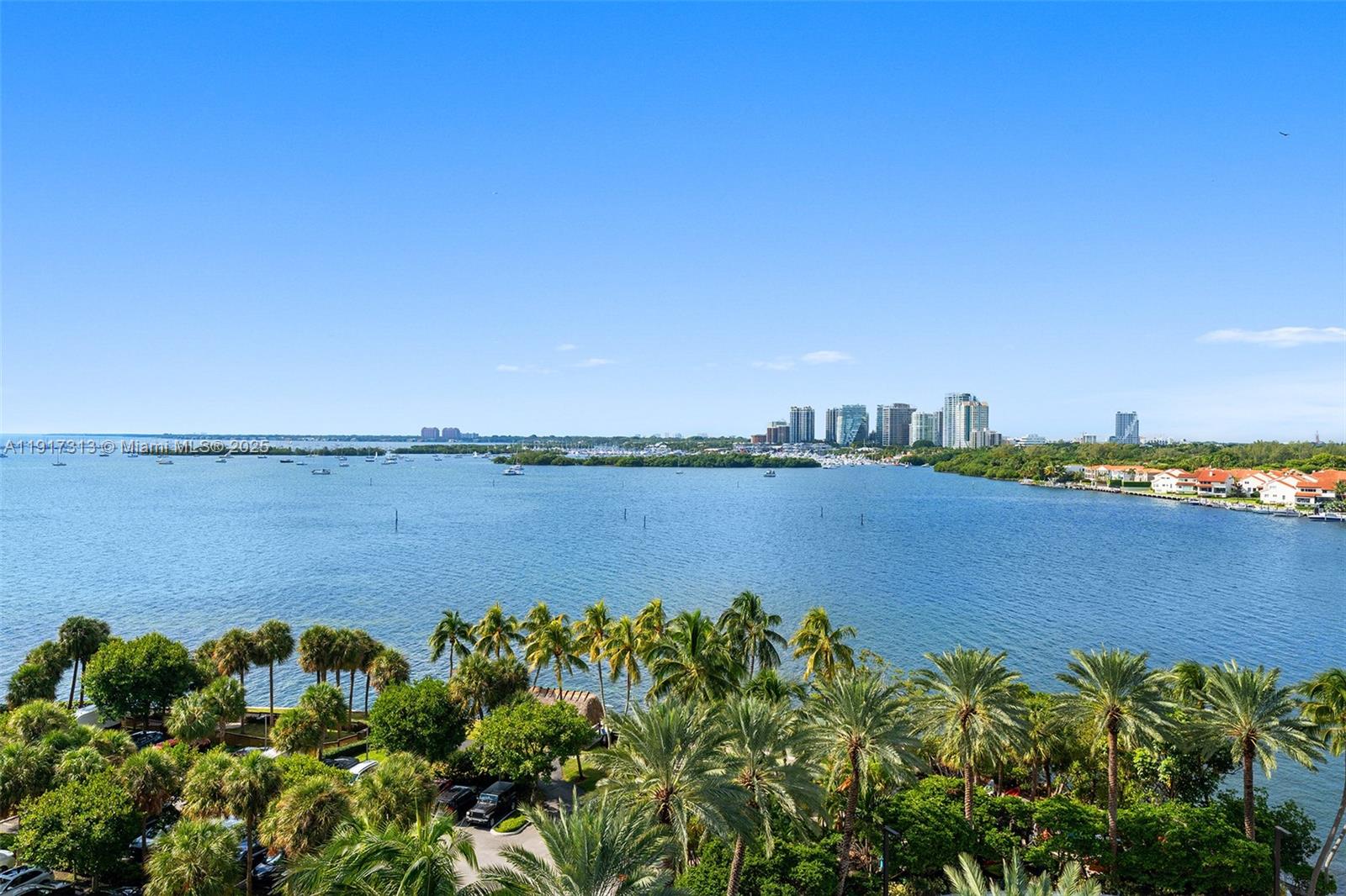 1 Grove Isle Dr #A910, Miami FL 33133