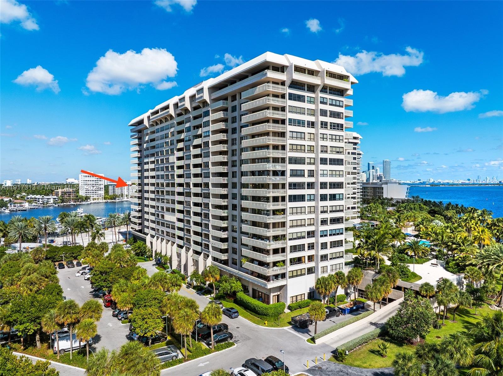 1 Grove Isle Dr #A910, Miami FL 33133