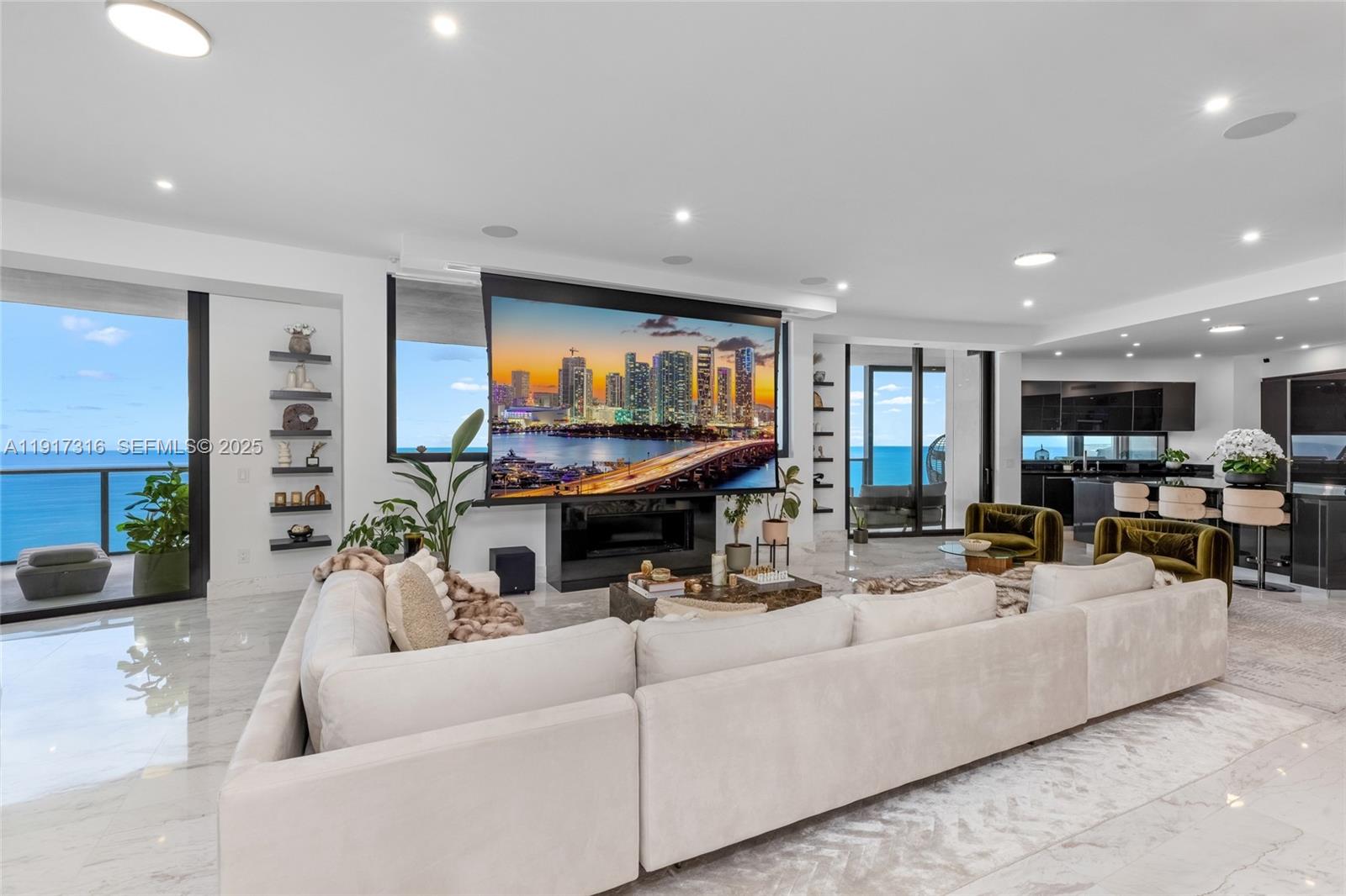 18555 Collins Ave #5501, Sunny Isles Beach FL 33160