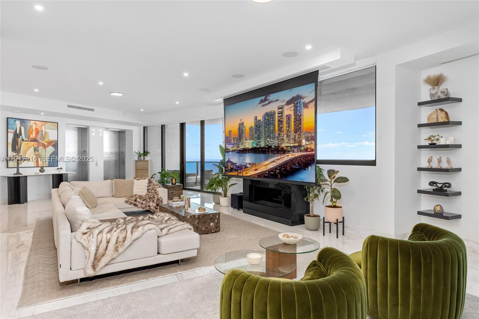 18555 Collins Ave #5501, Sunny Isles Beach FL 33160