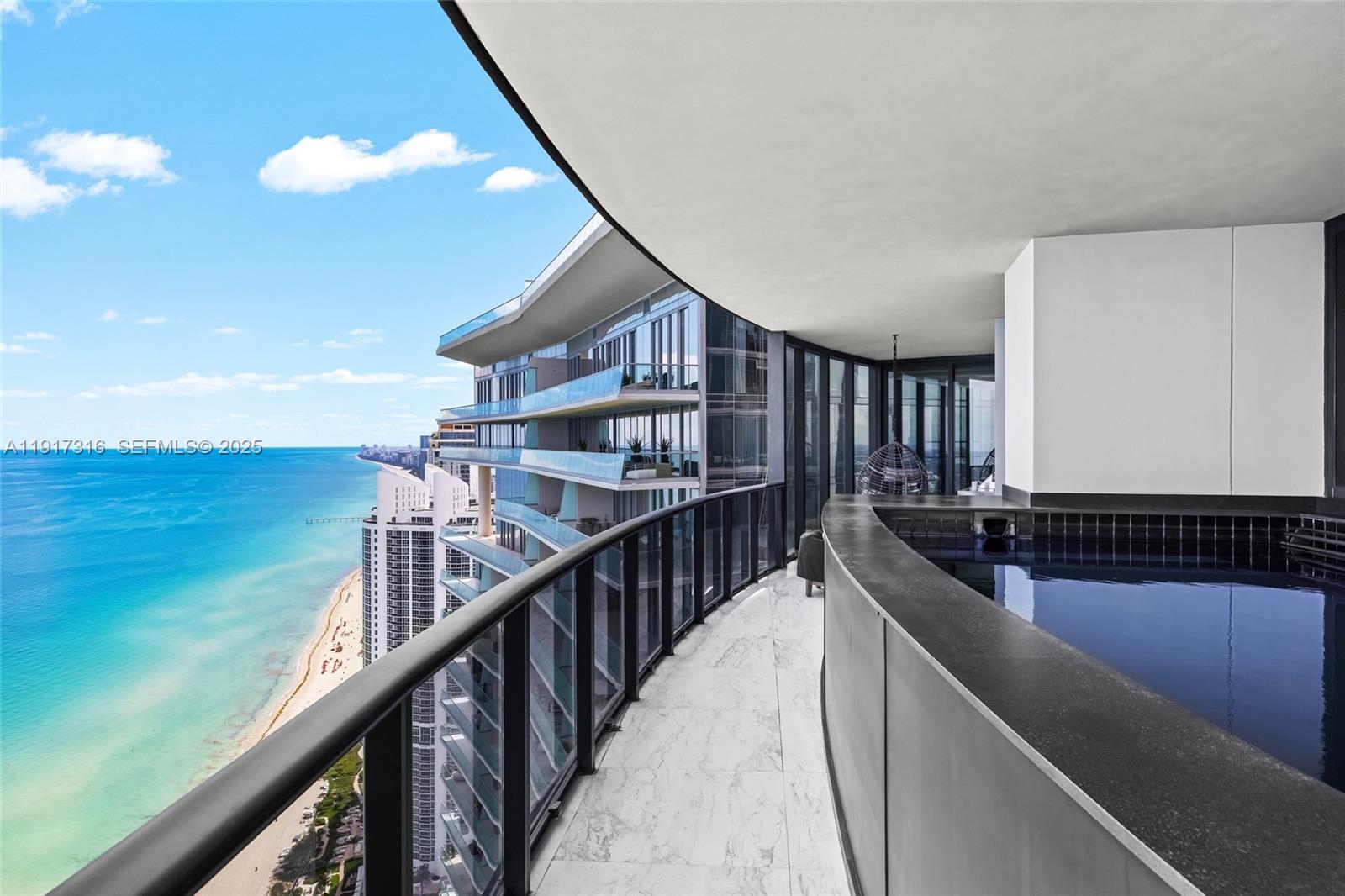 18555 Collins Ave #5501, Sunny Isles Beach FL 33160