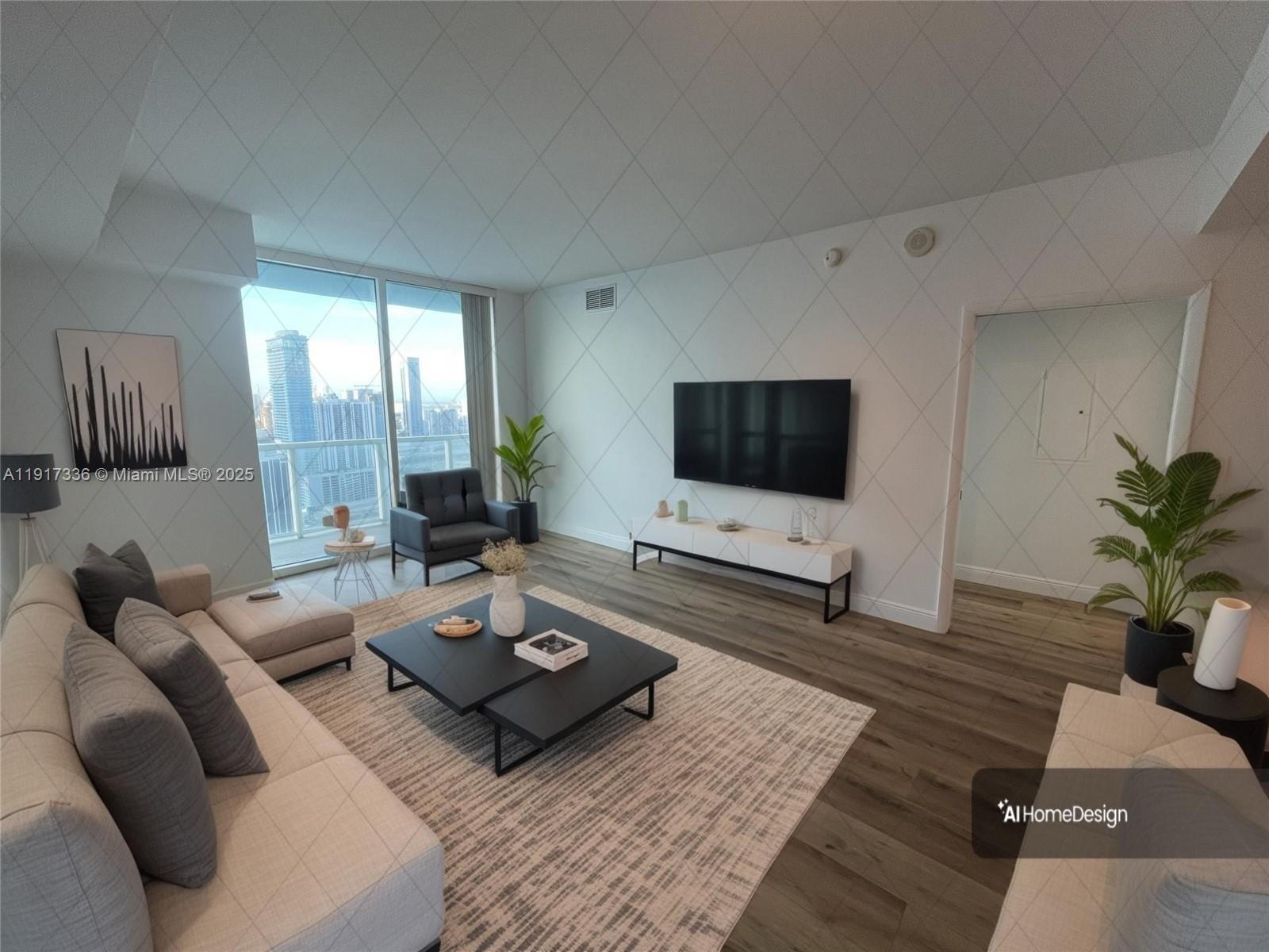 1900 N Bayshore Dr #4109, Miami FL 33132